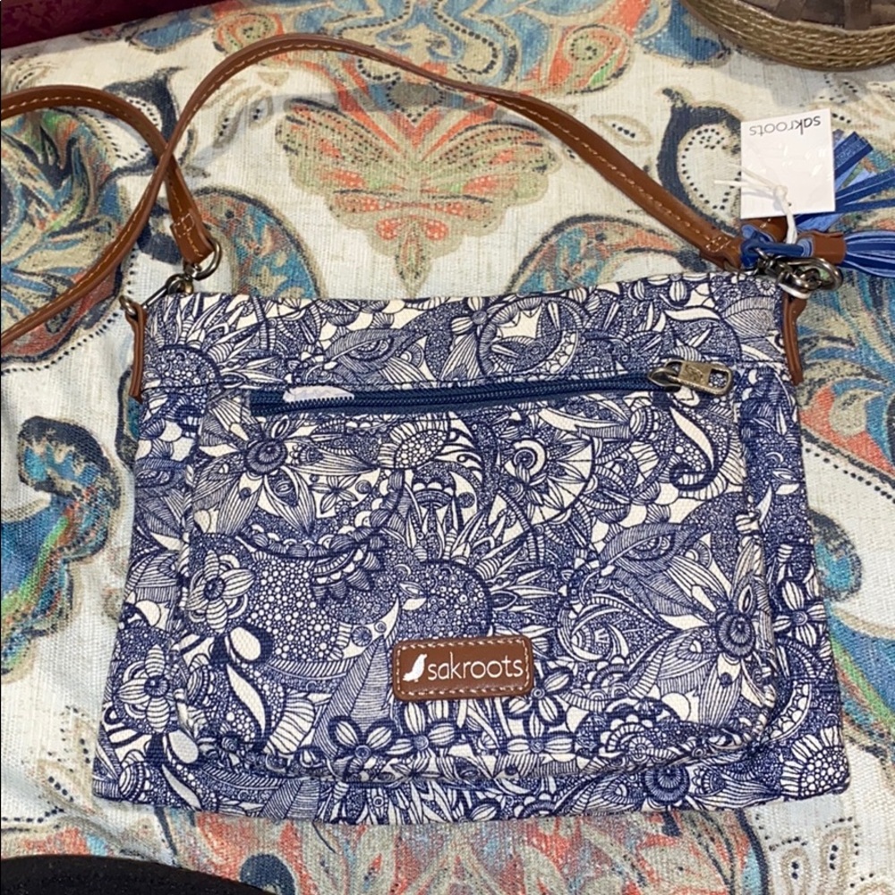 sakroot purse